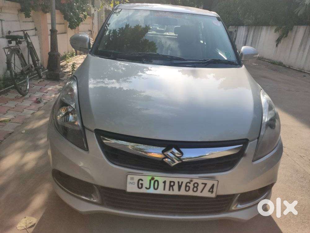 Maruti Suzuki Swift Dzire Zdi BSIV, 2016, Diesel