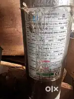 Submersible pump for tube will