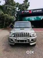 Mahindra Scorpio 2006-2009 SLX 2.6 Turbo 8 Str, 2008, Diesel