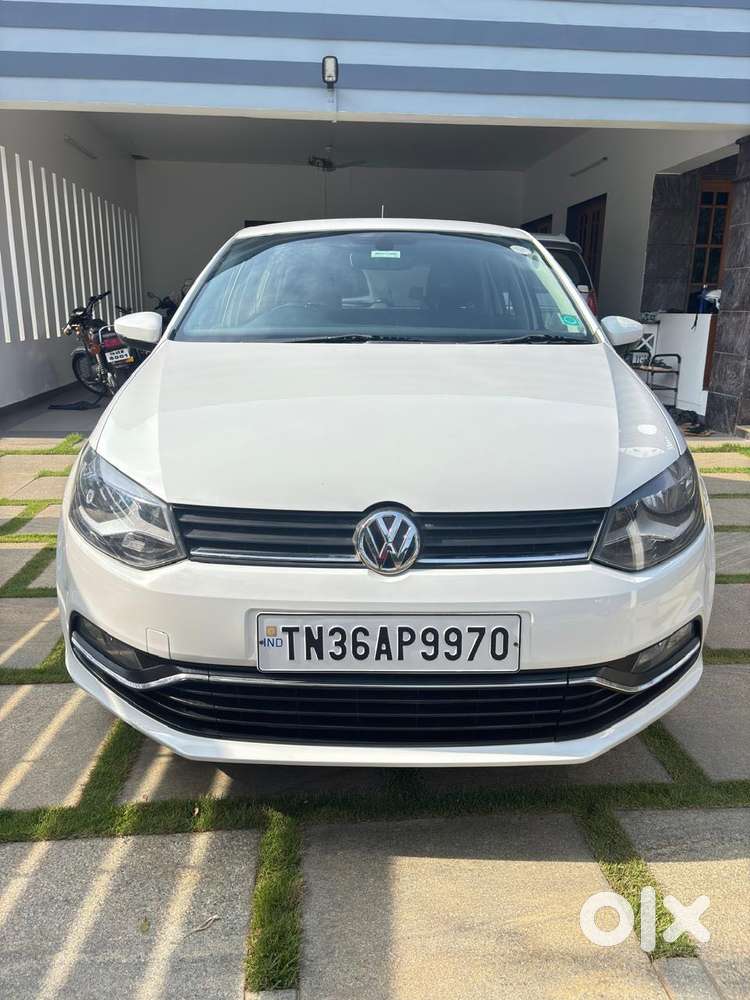 Volkswagen Polo 1.0 MPI Highline Plus, 2018, Petrol