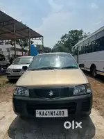 Maruti Suzuki Alto 2009 Petrol 66000 Km Driven