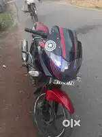 Pulsar 220f bike.32000km.