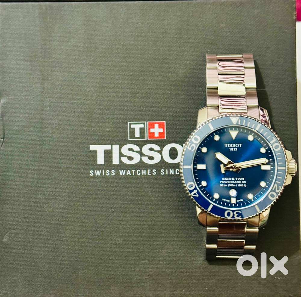 Tissot Seastar 1000 Powermatic 80