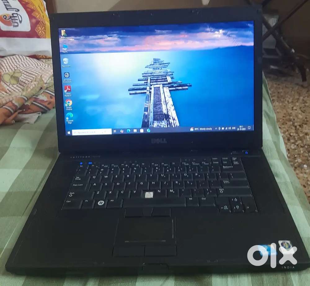 Dell LATITUDE E6510