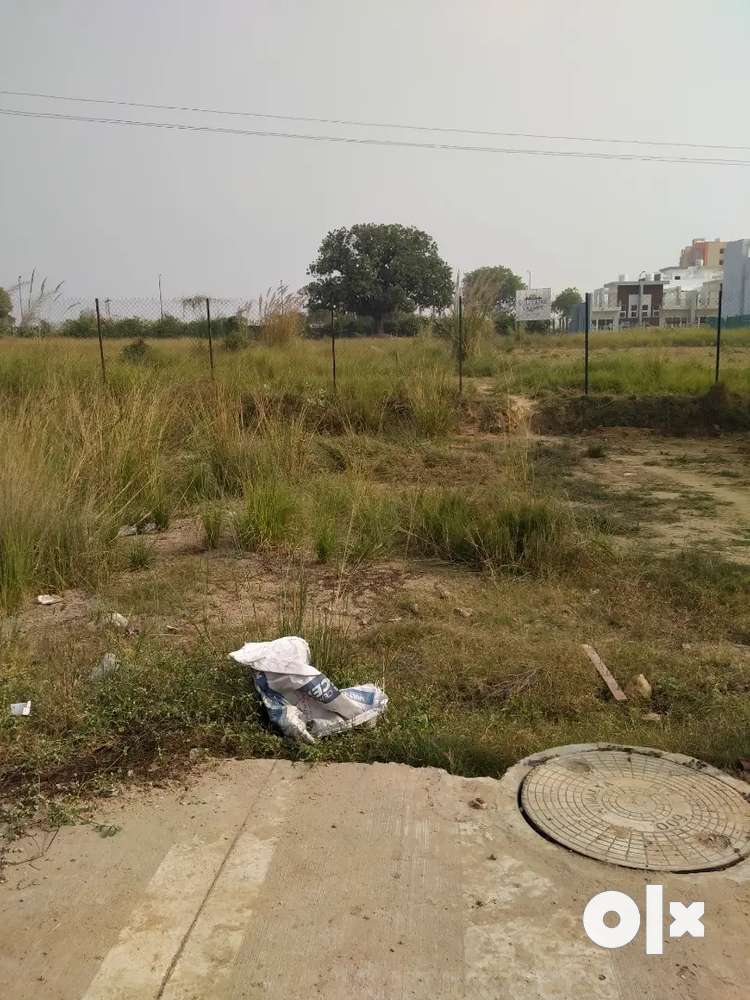 PDA approved plot. RCC road, sever line and electricity completed.