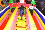 Micky mouse bouncy