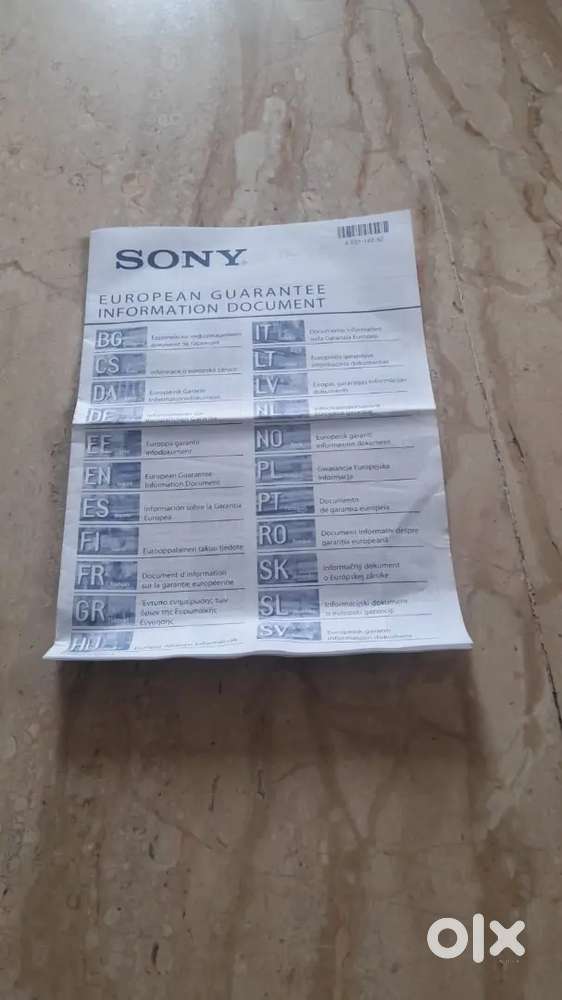 60x

Optical Zoom

60GB GB

Up to 45 Hrs Recording 3Mbps

SONY