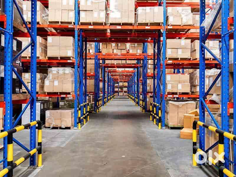 WAREHOUSE (SWIGGY)