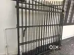 Strong Iron Gate 12 ft for Sale – Very Good Condition