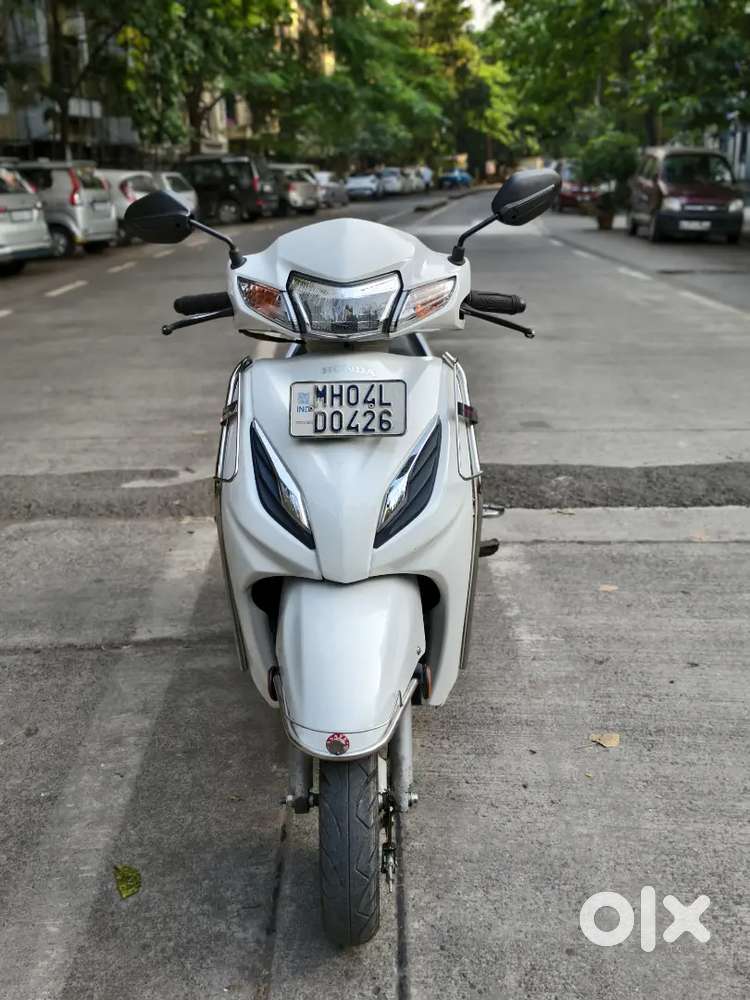 Honda Activa 6G DLX