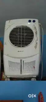 Bajaj 24L Air Cooler working condition