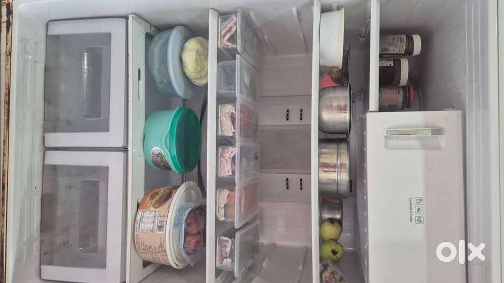 Samsung fridge,double door