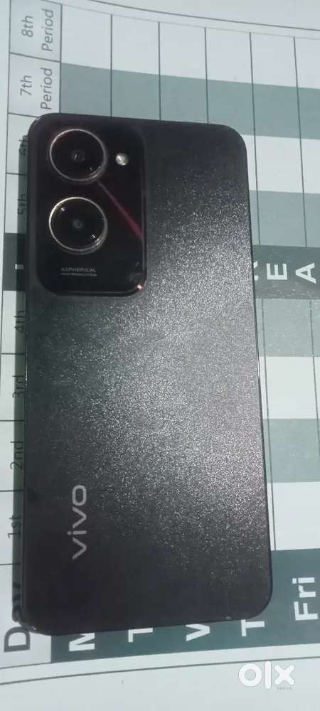 Vivo y28s  (5G ) Marine Blue 6/128  (5G)