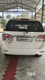 Toyota Fortuner Legender 2014 Diesel Good Condition