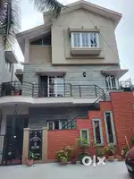 Fully furnished house in HRBR layout