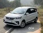 Maruti Suzuki Ertiga 1.4 VXI CNG Anniversary Edition, 2023, CNG & Hy..
