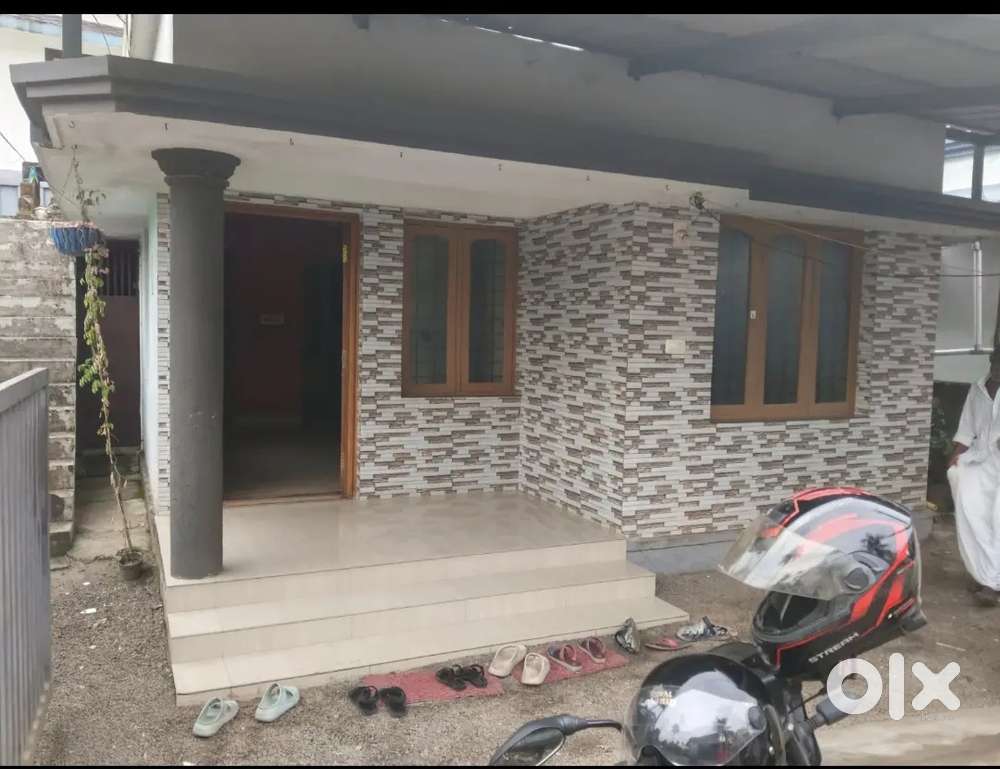 2bhk independent house rent aluva kadungalloor near ellorkara