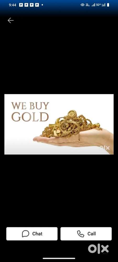 Gold buyer