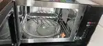 Electric micro oven
