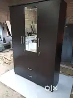 3 door wardrobe available in wholesale price