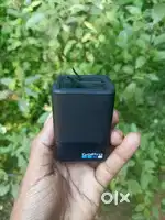 GoPro Hero 8 batterys and pouch