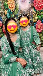 Party wear dress