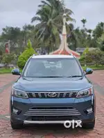 Mahindra XUV300 W8 Option Diesel, 2019, Diesel
