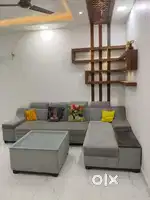 2 BHK fully furnished flat
