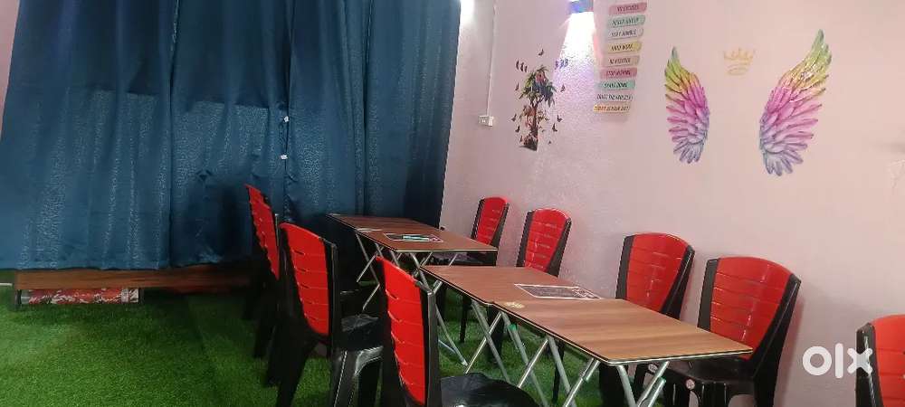 Waffles and Snackbite