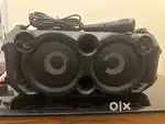 BOAT SPEAKER WITH MIC