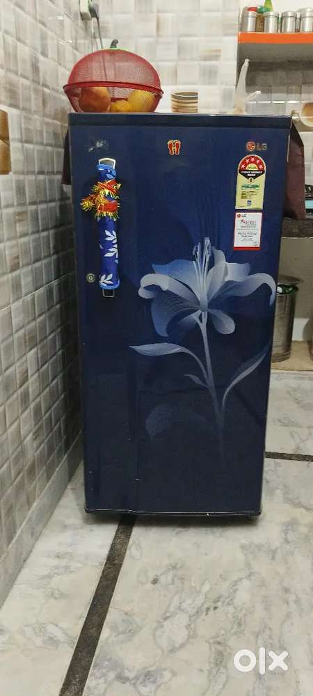 LG singal door refrigerator moudul 2015