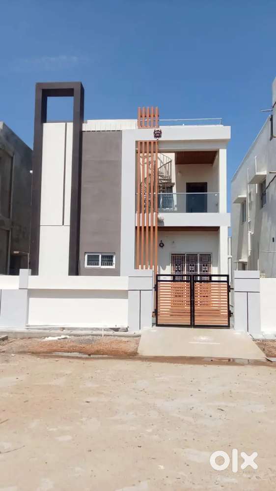 New(2BHK,3BHK)simplex,Duplex Houses for sale in Kurnool.