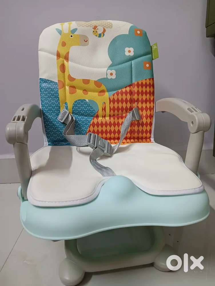 R for Rabbit Candy Pop Baby Booster Chair- Brand New Unused