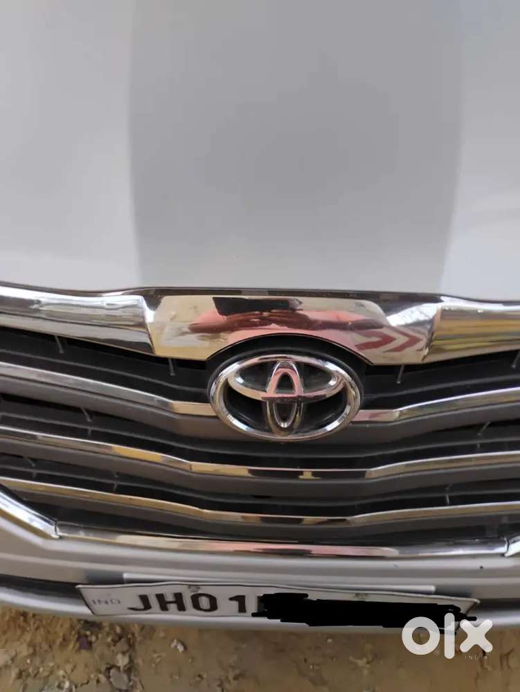 Toyota Innova 2012 Diesel Well Maintained