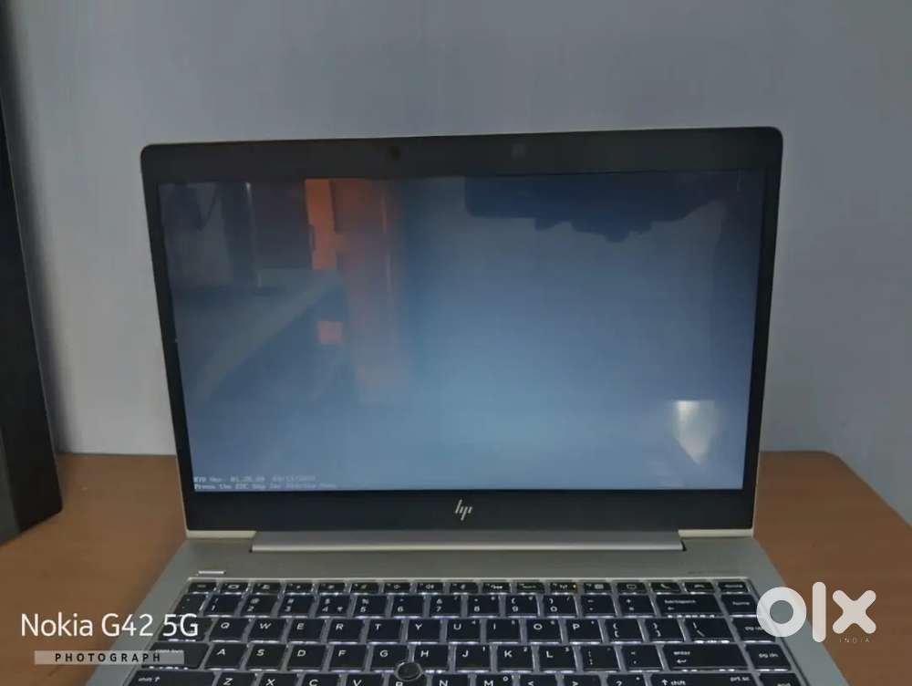 Laptop-Hp elite