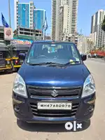 Maruti Suzuki Wagon R VXI, 2018, Petrol