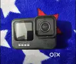 GO PRO HERO 9 BLACK