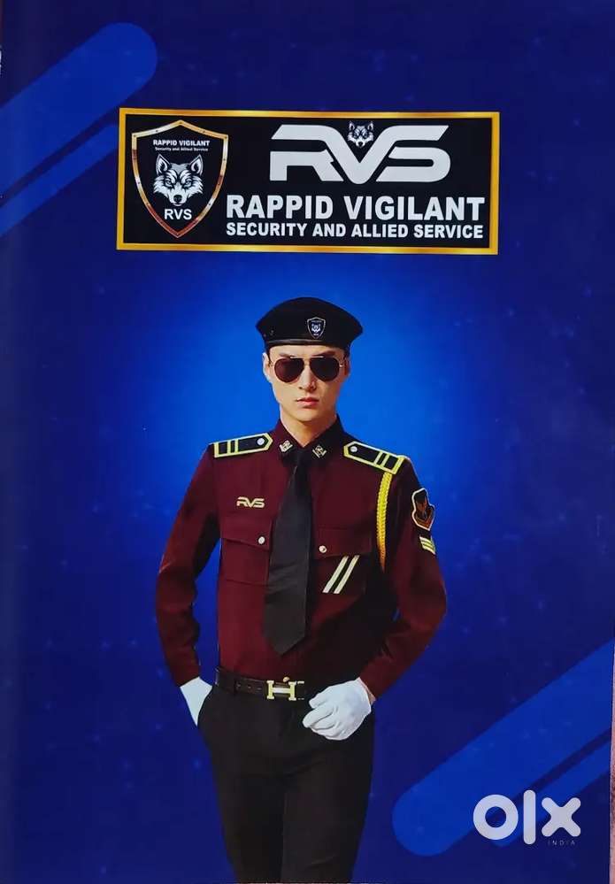Security Guard vecancy in Thrissur