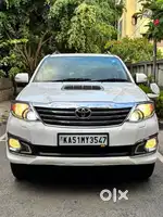 Toyota Fortuner 2011-2016 4x2 Manual, 2015, Diesel