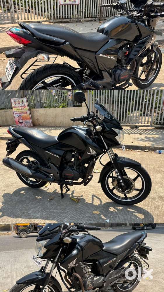 honda cb unicorn dazzler