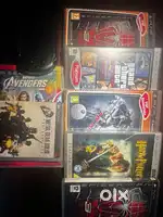 Psp Umd discs