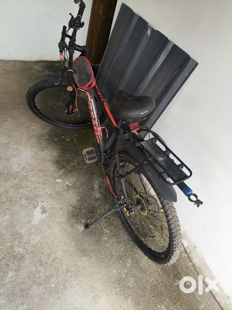 Cosmic Lynx 29t 21 SPD Bicycle Dual disc