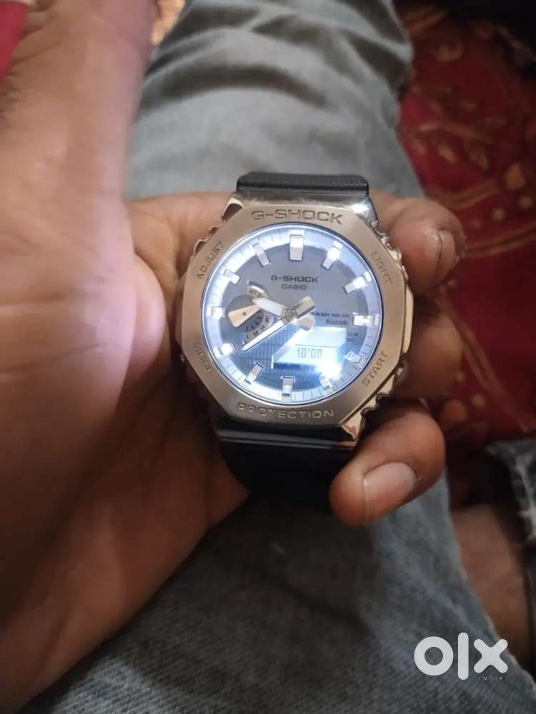  

Casio G-Shock GBM-2100