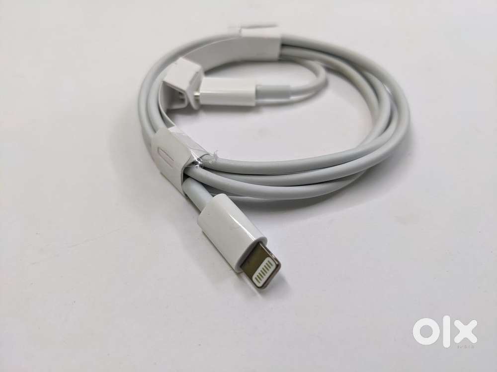 Apple oroginal lightning cable new