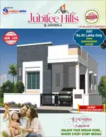 Independent Houses for Sale @45 Lacs only