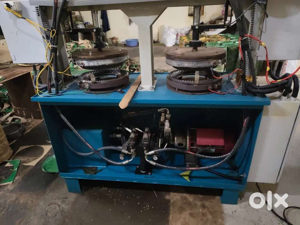 GOOD CONDITION AUTOMATIC MEACHINE