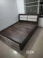 Double bed, NO BROKER, DEAL WITH FACTORY OWNER