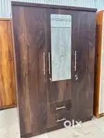 Brand new 3 door wardrobe