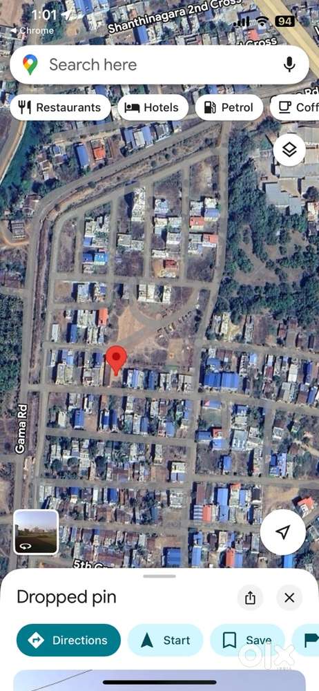 Site for sale