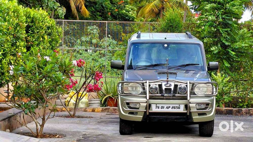 Mahindra Scorpio 2009-2014 VLX 2WD AIRBAG BSIII, 2011, Diesel